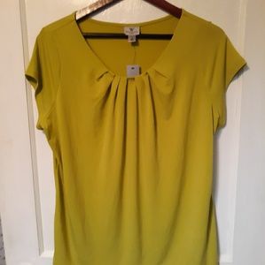 Worthington Plus Size NEW Shirt
